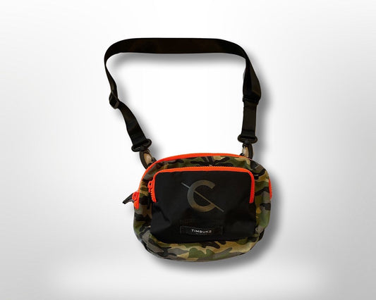 NOBODYCARES x Timbuk2 - Camo Shoulder Bag