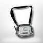 NOBODYCARES x Timbuk2 - Silver Shoulder Bag